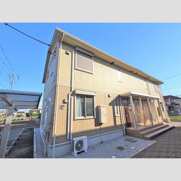 ルミニョンセパル　AA101号室 建物外観