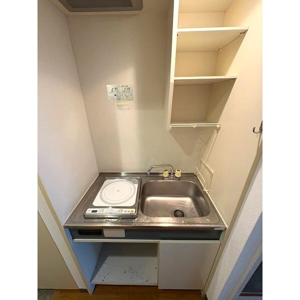 鎌ヶ谷ハイツ キッチン