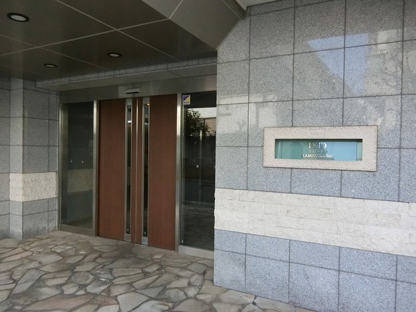 日神デュオステージ上板橋301号室 エントランス