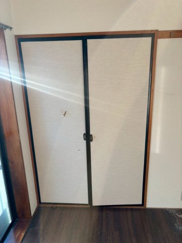 ランドフォレストつきみ野105号室 収納