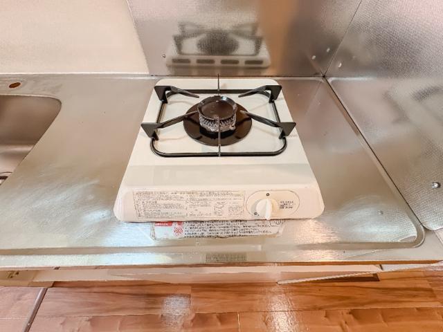 ユキハイツ キッチン