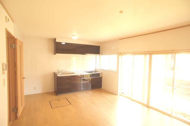 メゾネットおゆみ野Ｇ棟 リビング