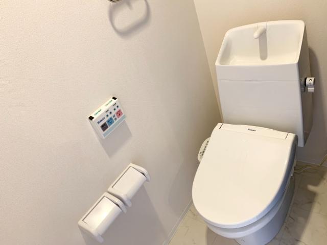 エスポワールA トイレ