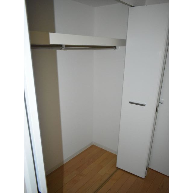 ルクレ新川レジデンス 内観