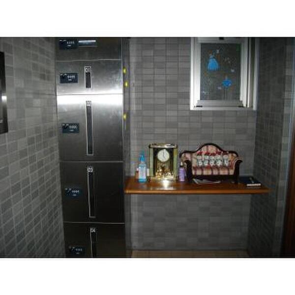 セントレジスM 部屋設備