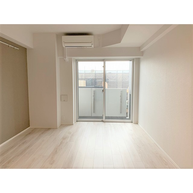 ルクレ蒲田 リビング