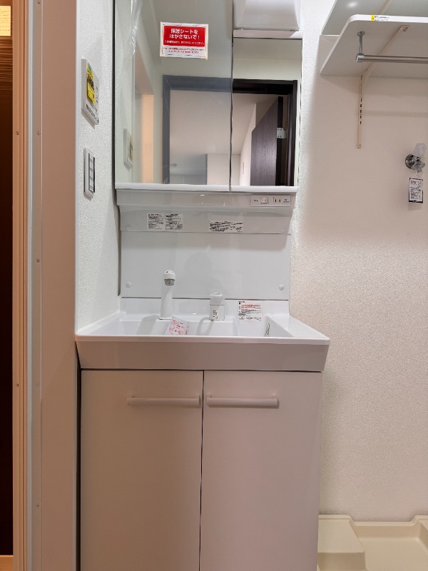 T's Cuore MUSE落合南長崎 洗面