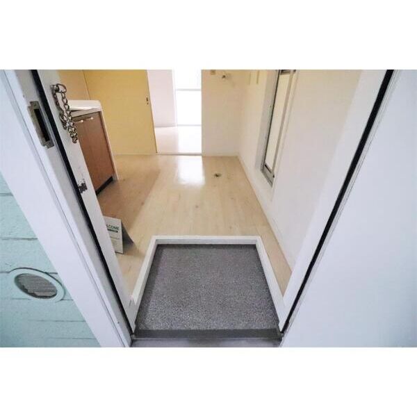 グリーンシャトル103号室 玄関