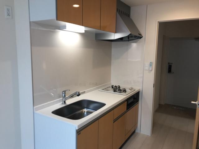 オレンジクレスト キッチン