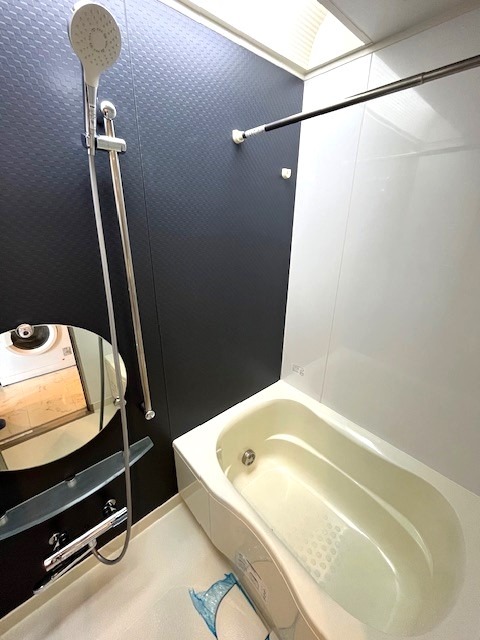 レジディア恵比寿Ⅱ6階 お風呂