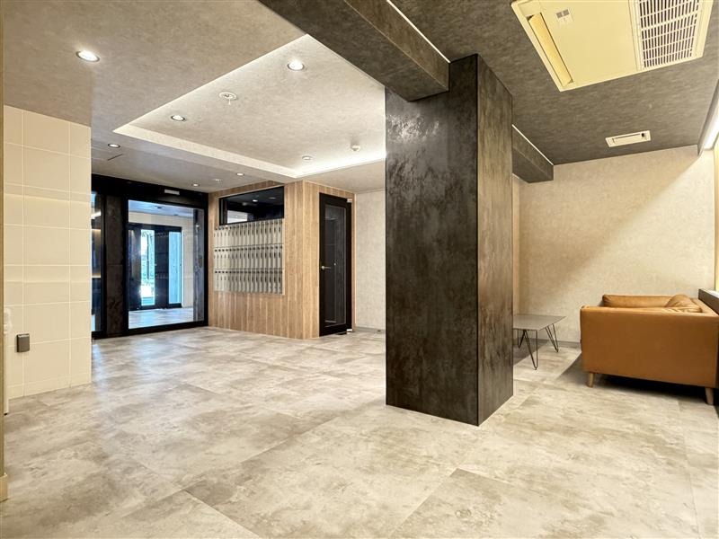 白金高輪レジデンス1階 部屋その他