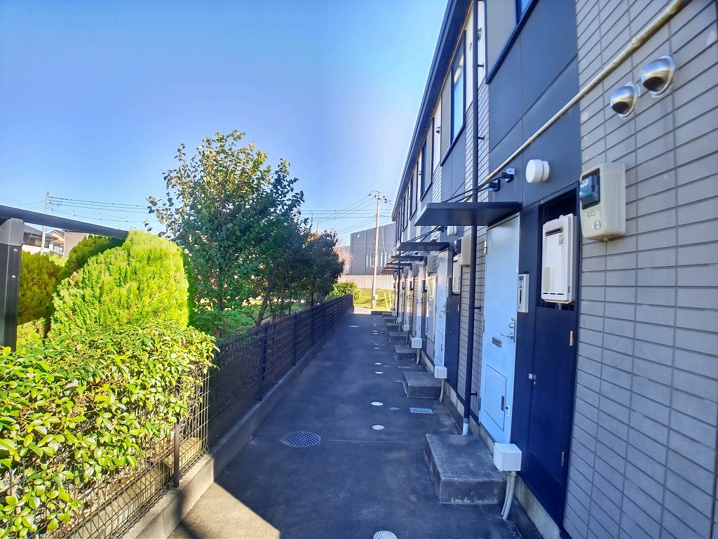 レオパレスアネシス104号室 部屋その他