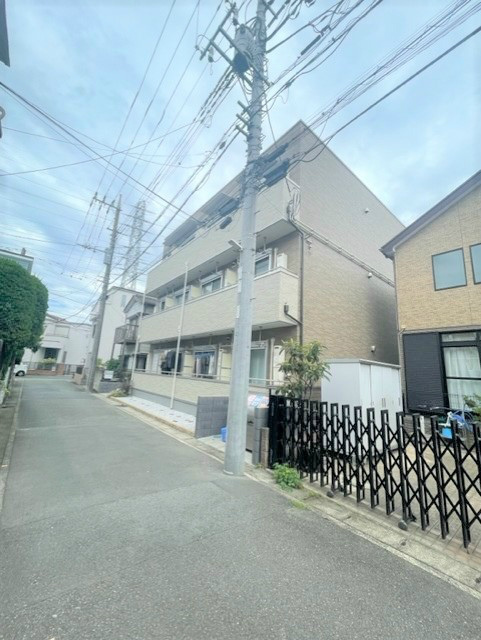 サウス新城1階 外観