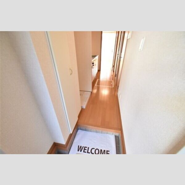 アークグレイス　Ⅲ 玄関