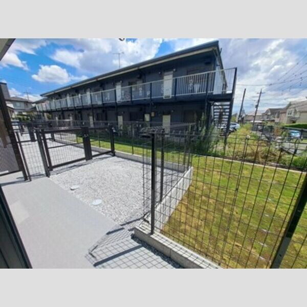 風雅(FUGA)106号室 テラス