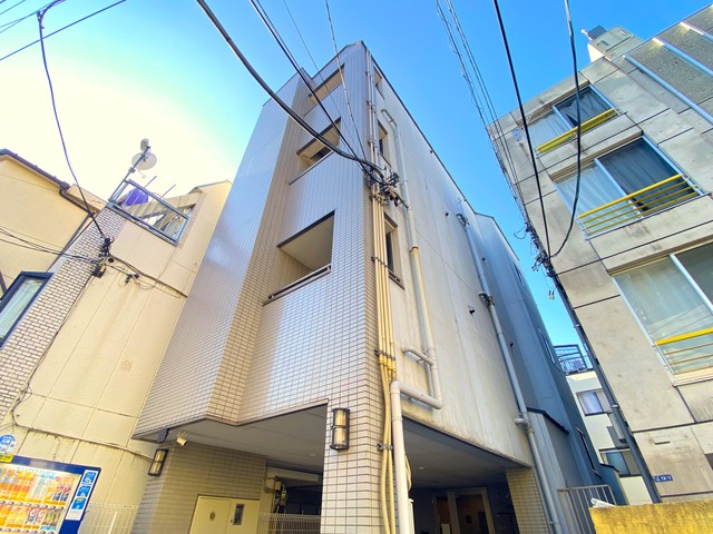 サンイング中井の外観画像