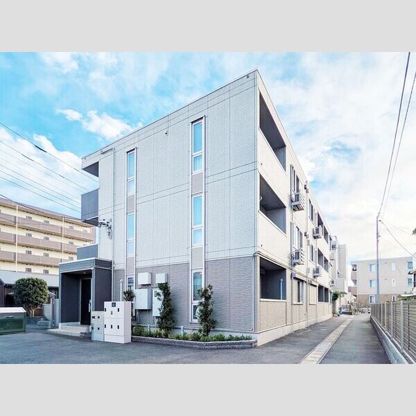 ローズスクエア府中の外観画像