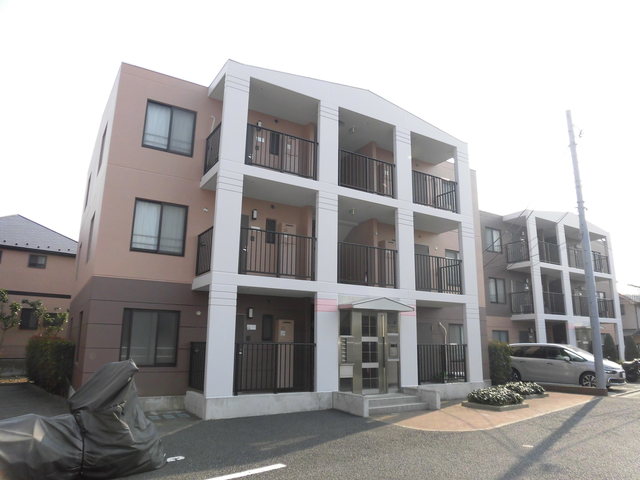 パルメゾン石神井公園　Ｂ棟B102号室 外観