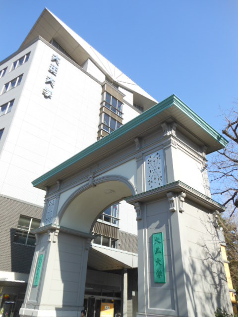 ガーラ・ステージ西巣鴨Ⅱ 【大学】大正大学まで345ｍ