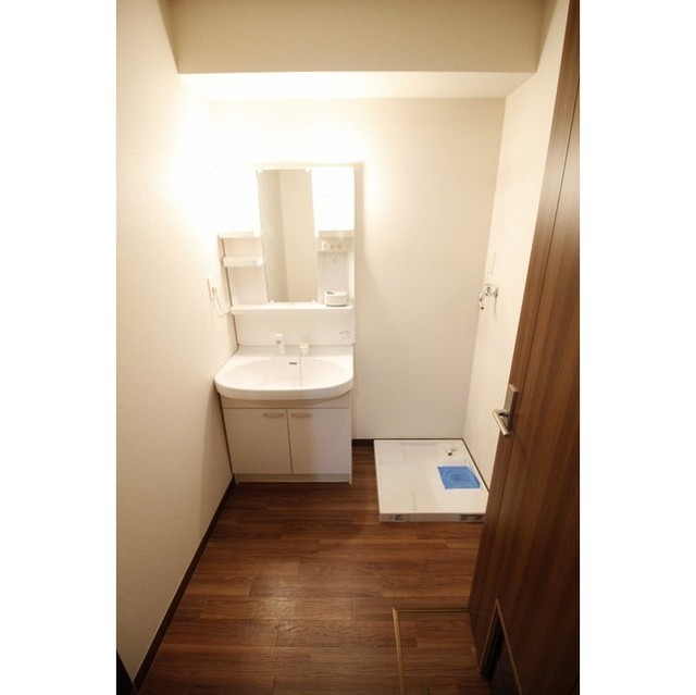 アスピリア a la mode 内観