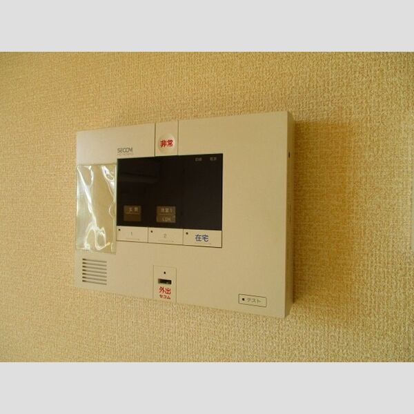 メゾン　あい・あこ　あこ302号室 セコム　オンラインセキュリティ