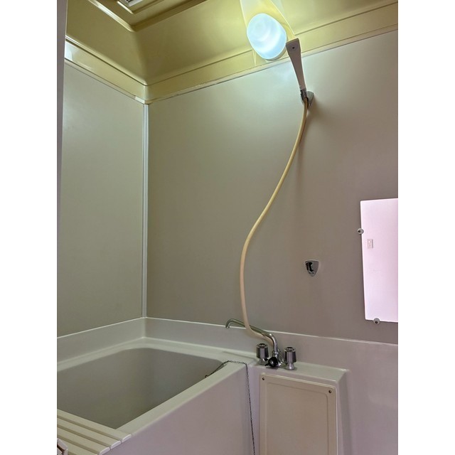 ハッピーハイツ 浴室