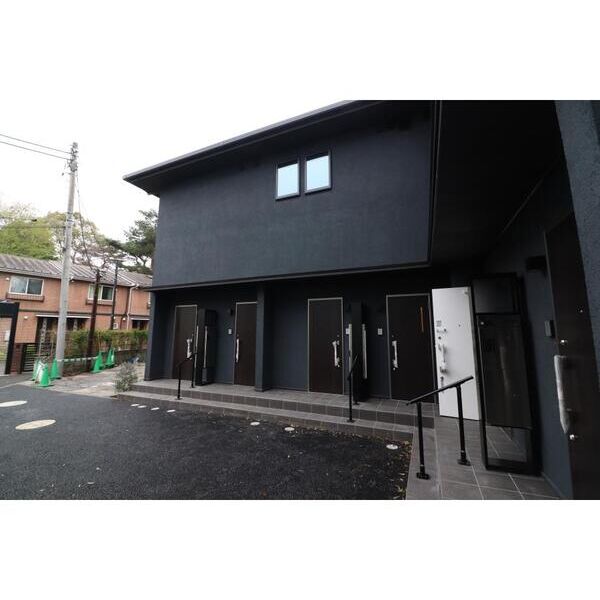 MITSUIKE　GARDENB号室 外観