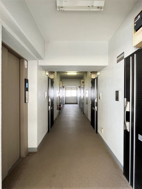 クリオ新子安ファースト7階 その他共有部分