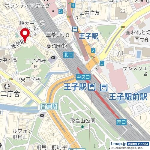 ＴＫハイツ王子5階 null