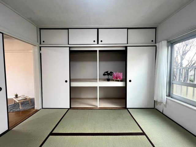 日だまりとそよ風のEspresso【西小中台団地2３号棟】 和室6畳