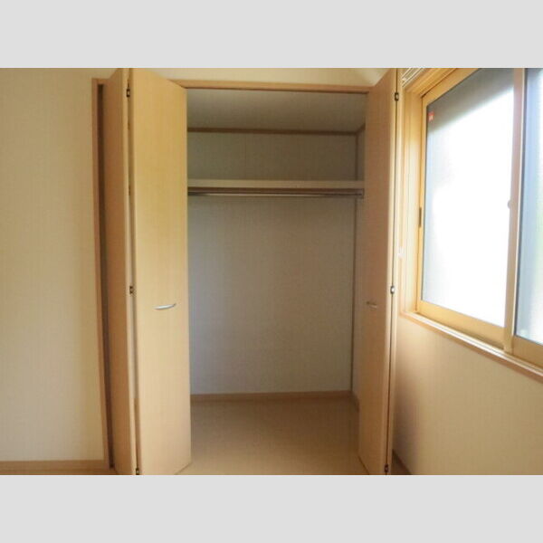 ウィルモア新松戸　B棟A101号室 洋室収納