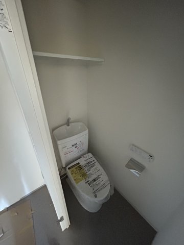 （仮称）南藤沢レジデンス0603号室 トイレ