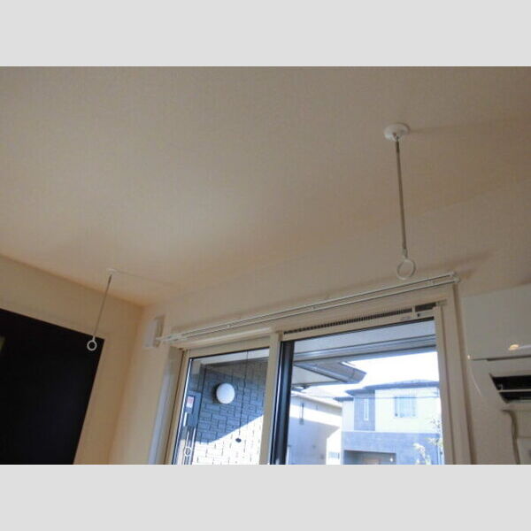 HANABUSA　Ⅰ103号室 室内物干し