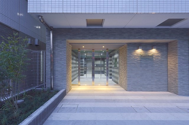 ラフィスタ横浜阪東橋Ⅱ5階 外観