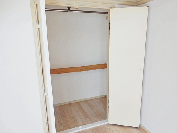 東千葉第9レジデンス103号室 収納