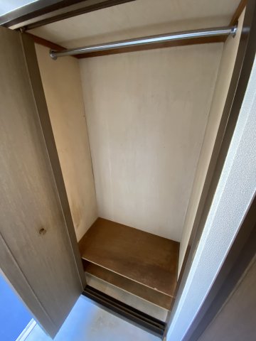 ユーコート洋光台213号室 収納