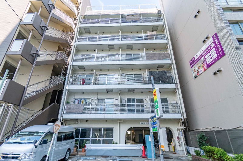 大森コーポビアネーズの外観画像