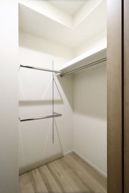 パークシティ高田馬場6階 ウォークインクローゼット