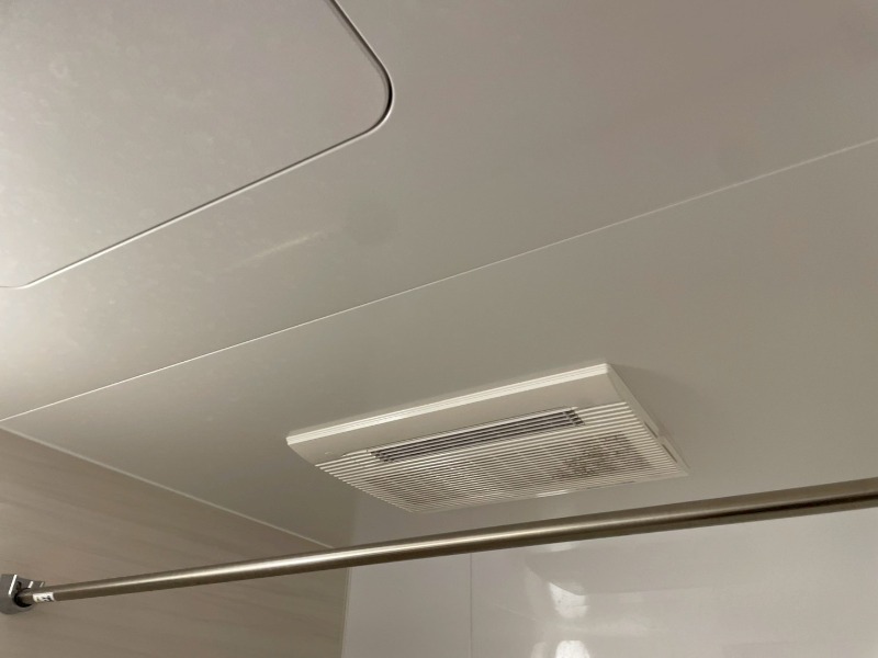 CREALpremier目黒地下1階 浴室乾燥機付き