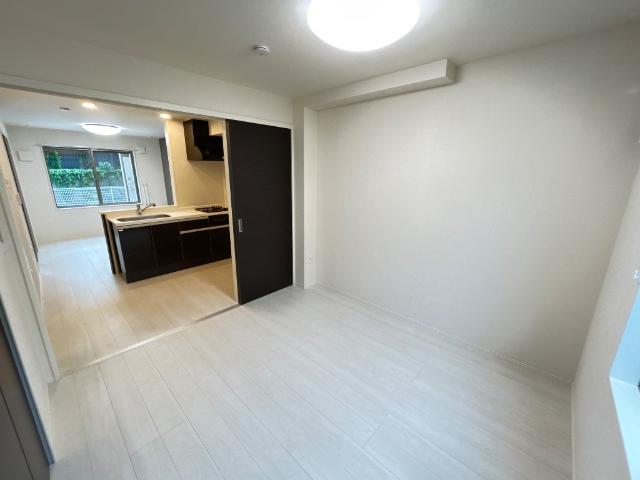 パレス北野102号室 寝室