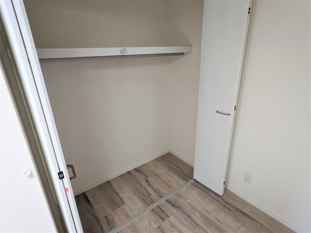 アリカ曳舟201号室 収納