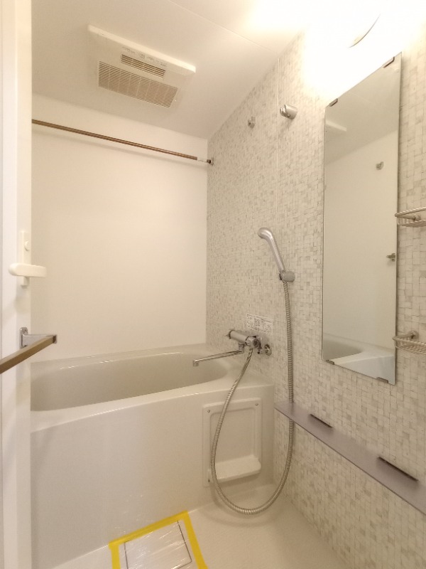 クレイシアIDZ王子4階 お風呂