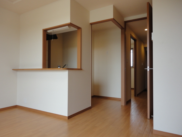 パイン・フィールド　 リビング