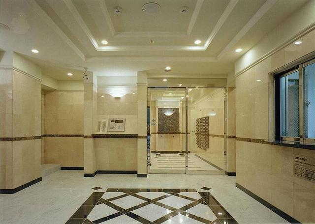 ガラ・シティ日本橋人形町3階 カメラ付オートロックありで安心☆