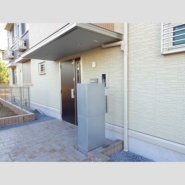 エトワール青木 オートロック