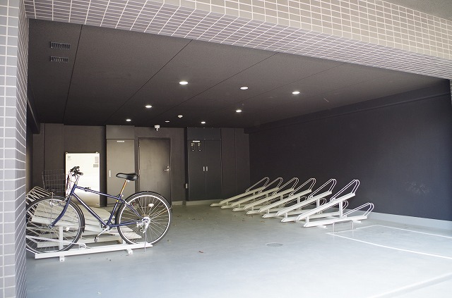 プレミアムキューブ大崎DEUX 外観