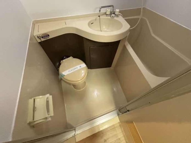 第３２宮庭マンション お風呂