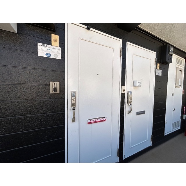 ベルピア馬橋2-2203号室 玄関