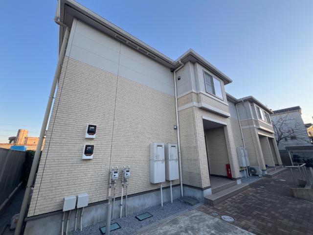 ＡｉｒＲｉａ（エアリア） 外観写真（昼）