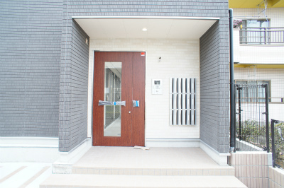 リブリ・グランドゥール エントランス